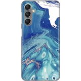  Torbica silikonska print za samsung A245F galaxy A24 4G blue marble Cene