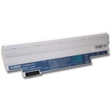 VHBW Baterija za Acer Aspire One 522 / 722 / D255 / D255E / D257, bijela, 6600 mAh | shoptok.hr