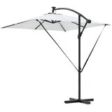  Suncobran Pijesak 249 x 249 x 250 cm Poliester i aluminij | shoptok.hr