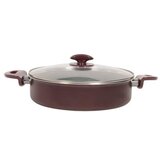 Mehtap DUBOKA TAVA BORDO 26CM GRANIT KY2625GGBD | Eponuda.ba