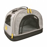Duvo promenade paris torba za pse, 3u1, 44x31x31cm, siva Cene