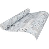  3D tapeta kamena Svjetlosiva 10 x 0,53 m N woven tkanina Cijene