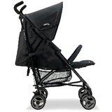 Asalvo dečija kišobran kolica Trotter Plus Black | Eponuda.com