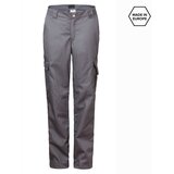  Radne hlače CARGO sive | shoptok.hr