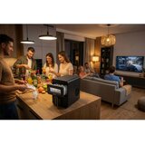 Berdsen BD-421 ledomat 112 W &amp;ndash; 12 kg/24 h, spremnik 1,1 L, 2 veličine leda, AutoClean, crni Slike