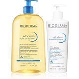 Bioderma Atoderm Dry Skin set za osjetljivu kožu | shoptok.hr