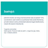 Fleur Alpine organski biskviti sa sokom od jabuke 120g Cene