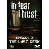 Steam In Fear I Trust - Episode 2 (DLC) (PC) Key GLOBAL Steam In Fear I Trust - Episode 2 (DLC) (PC) Key GLOBAL Slike