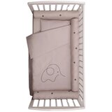 Stefan textil komplet posteljina za krevetac pesak | ePonuda.com