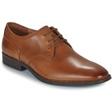 Clarks Čevlji Derby Paulton Lace Kostanjeva | Shoptok.si