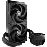 Arctic vodeno hlađenje za procesor liquid freezer III 240 (black)