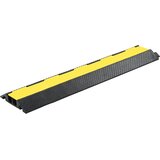  Rampa za zaštitu kabela s 2 kanala gumena 101,5 cm | shoptok.hr