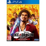 Atlus YAKUZA: LIKE A DRAGON - DAY ICHI EDITION PS4 | Shoptok.si