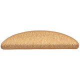  Prostirke za stepenice samoljepljive izgled sisala 30 kom. 56x17x3 cm sisal - sisal 56 x 17 x 3 cm 30 | shoptok.hr