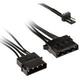 Kolink 3-polni na 2x4-polni Molex adapterski kabel, (21406910) | Shoptok.si