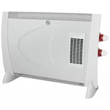 Home konvektor, električna panel grijalica sa ventilatorom, 2000W