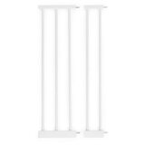 ECO TOYS zaštitna ograda 74-105 cm, White | shoptok.hr