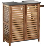 Tendance kupaonski ormarić element za ispod umivaonika, acacia/mdf Cijene
