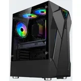tron holo 5 atx black