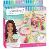 MAKE IT REAL Set za ustvarjanje nakita, - Nakit z neon pom-pomi Cene