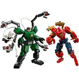 Lego Super Heroes Marvel Mech Battle Spiderman Vs Enemy | Eponuda.com