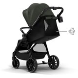 Kinderkraft KOLICA ZA BEBE GRANDE 2 GREEN | Eponuda.com