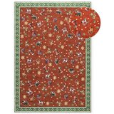 Villeroy Boch Crveni/zeleni tepih s božićnim motivom 160x230 cm Toy's Delight Nostalgic Noel Red Green – | shoptok.hr