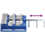  Stega za bušilicu plava 121 mm od lijevanog željeza | shoptok.hr
