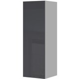 Jela viseči element V9-30-1K/5 za kuhinjo infinity (več barv)-antracit, visoki sijaj | Shoptok.si