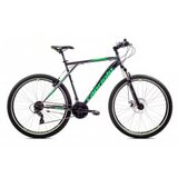  Bickl capriolo mtb adrenalin 26''/21HT sivo-zelena 20 | ePonuda.com