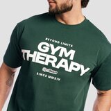 GymBeam muška majica gym therapy forest 112039 | ePonuda.com