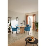 Mömax Raztegljiva Miza Helena, Barva Hrasta, 140-220 X 90 Cm | Shoptok.si