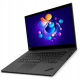 P1 G3 i7-10850H/ 16GB/ 512GB-NVMe/ 15.6"FHD/ Win 11Pro Refurbished A+