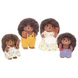 Epoch sylvanian porodica ježića | Eponuda.com
