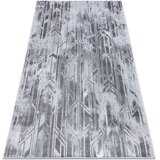 RugsX Preproge Preproga MEFE sodobni B402 - Strukturni, dve 80x150 cm Siva | Shoptok.si