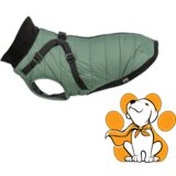 Trixie Pontis S 36cm, Udobna Maslinasto Zelena Jakna Za Pse | Eponuda.com