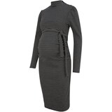 Noppies Obleka 'Huron' črna / bela | Shoptok.si