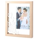 Takk woody ram za fotografije drvo wedding cake 10x15cm ( 706530 ) Cene