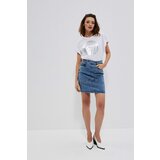 Marisse Denim Skirt L-Sc-3703 Blue Cijene