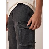 Sinsay Baggy cargo traperice s ispranim efektom | shoptok.hr