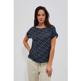 Moodo LADIES SHIRT L-KO-4044 NAVY | Shoptok.si