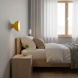 Zidna lampa BIBI 1xG9/8W/230V narandžasta | Eponuda.com