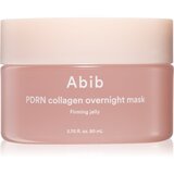 Abib PDRN Collagen Overnight Mask Firming Jelly učvršćujuća noćna maska ​​za lice s hidratantnim učinkom 80 ml Cijene