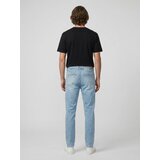 Sinsay Slim fit traperice s efektom pranja Slike