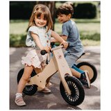 Kinderfeets drvena dječja guralica Classic Natural | shoptok.hr