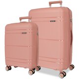 Roll Road Universe set kofera 2/1 - Powder pink ( 54.795.25 ) | Eponuda.com