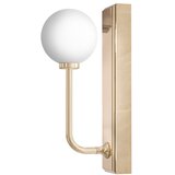 Open Design OR85617 - Kupatilska zidna lampa ERO 1xG9/9W/230V IP44 ružičasto zlato | Eponuda.com