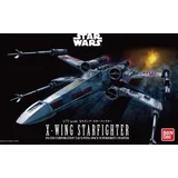 Revell 01200 Star Wars X-Wing Starfighter komplet za sastavljanje znanstvena fantastika 1:72