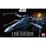 Revell Star Wars Plastic Model Kit 1/72 X-Wing Starfighter Cene