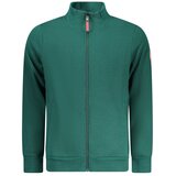  Muška zelena zip majica NORWAY 1963 | shoptok.hr